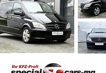 Mercedes-Benz Vito 240.000 km 22.490 &euro; Mönchengladbach 41066
