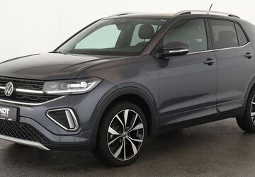 VW T-Cross 6.000 km 28.484 &euro; Neuss 41460