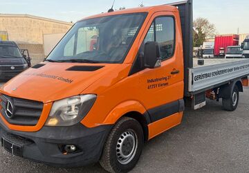 Mercedes-Benz Sprinter 236.500 km 10.591 &euro; Korschenbroich-Glehn 41352