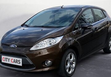 Ford Fiesta 110.000 km 4.750 &euro; Dormagen 41540