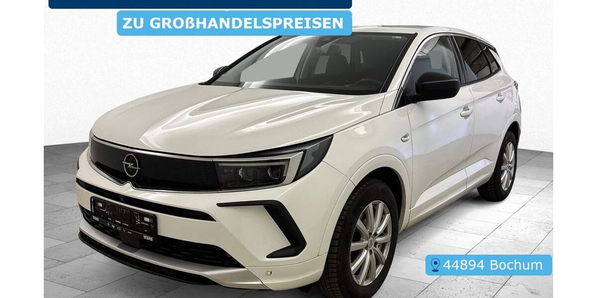 Opel Grandland (X) 76.651 km 16.607 &euro; Krefeld 47829