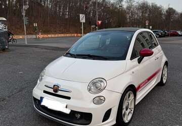 Abarth 500 120.000 km 10.299 &euro; Düsseldorf 40625