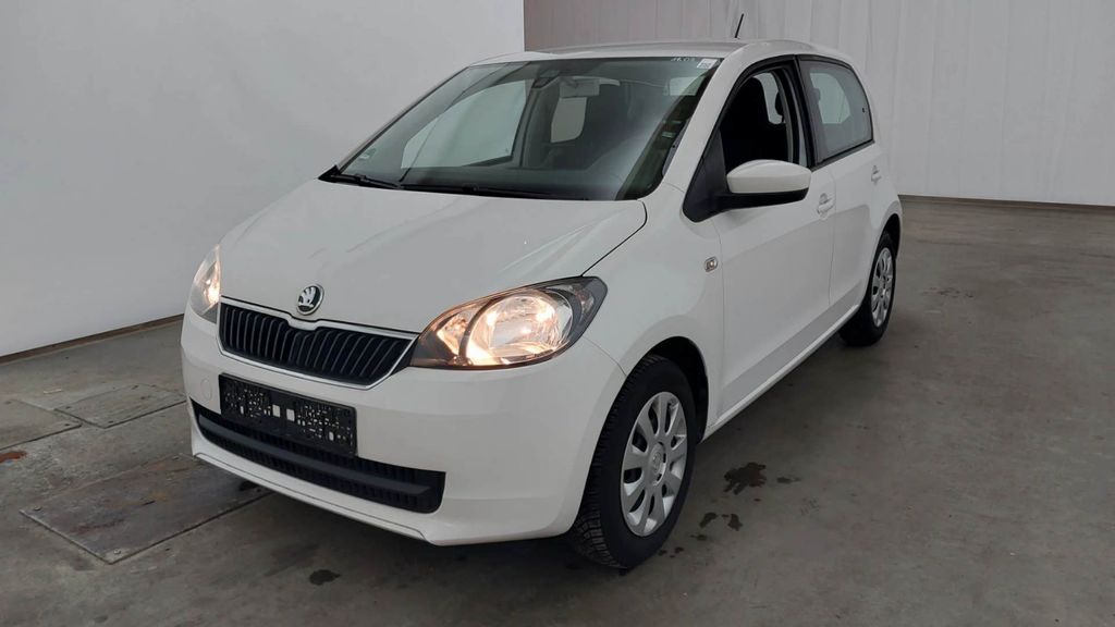 Skoda Citigo 103.000 km 6.599 &euro; Mönchengladbach 41065
