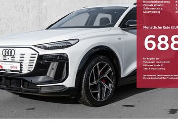 Audi Q6 e-tron 3.940 km 64.980 &euro; Düsseldorf 40549
