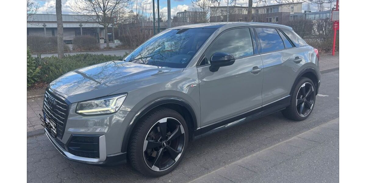 Audi Q2 160.000 km 16.499 &euro; Willich 47877