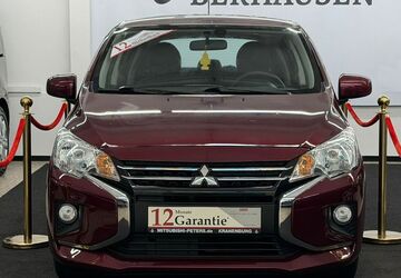 Mitsubishi Space Star 67.875 km 9.299 &euro; Oberhausen 46049