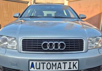 Audi A4 151.000 km 3.490 &euro; Moers 47443