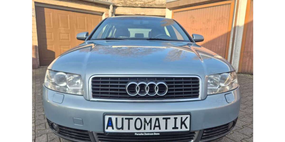 Audi A4 151.000 km 3.490 &euro; Moers 47443