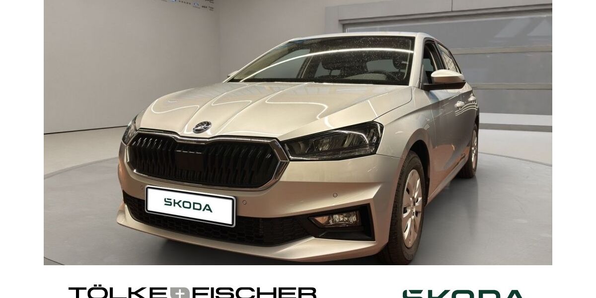 Skoda Fabia 10.286 km 19.579 &euro; Viersen-Dülken 41751