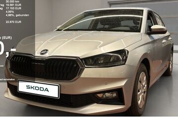 Skoda Fabia 10.286 km 21.949 &euro; Viersen-Dülken 41751