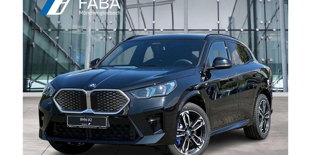BMW iX2 2.900 km 51.890 &euro; Mönchengladbach 41066