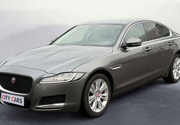 Jaguar XF 82.000 km 22.990 &euro; Dormagen 41540