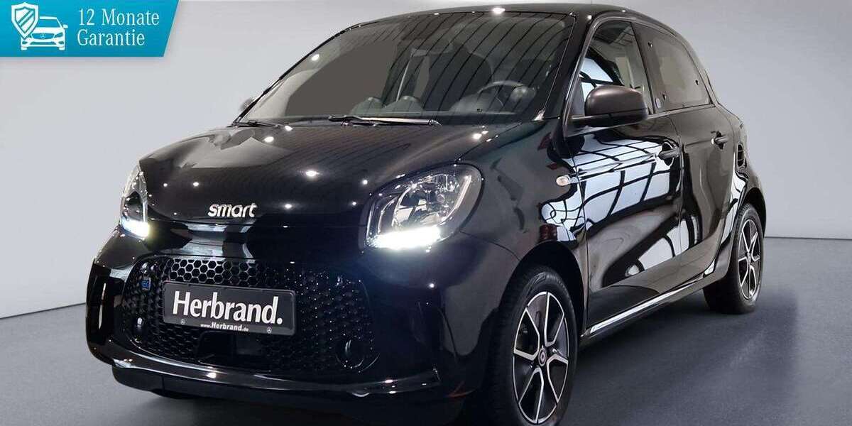 Smart forFour 19.269 km 11.490 &euro; Mönchengladbach 41063