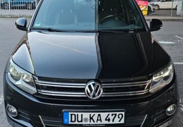 VW Tiguan 161.000 km 7.500 &euro; DUISBURG 47137