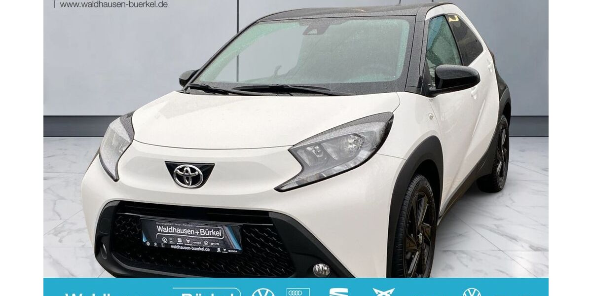 Toyota Aygo (X) 19.583 km 18.990 &euro; Viersen 41751