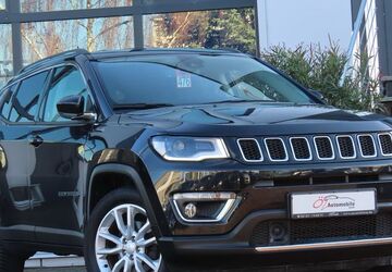 Jeep Compass 44.988 km 18.900 &euro; Neuss 41469