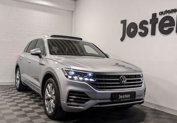 VW Touareg 25.243 km 58.890 &euro; Monheim am Rhein 40789