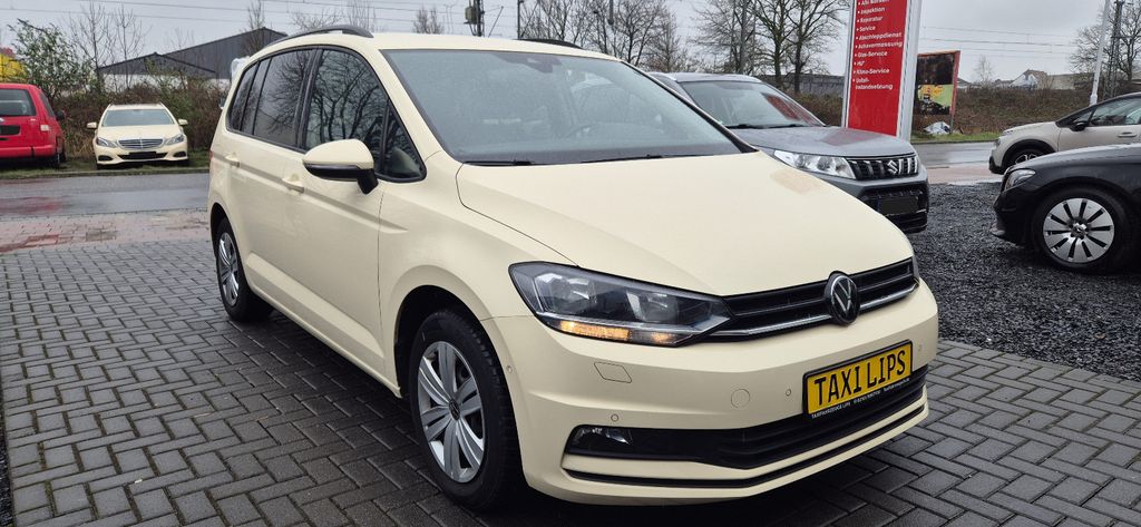 VW Touran 255.000 km 15.800 &euro; Korschenbroich 41352