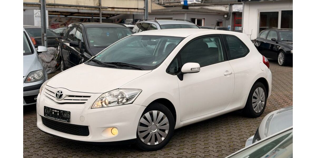 Toyota Auris 165.000 km 4.950 &euro; Mönchengladbach 41063