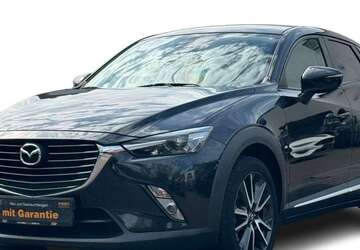 Mazda CX-3 135.000 km 10.780 &euro; Duisburg 47249