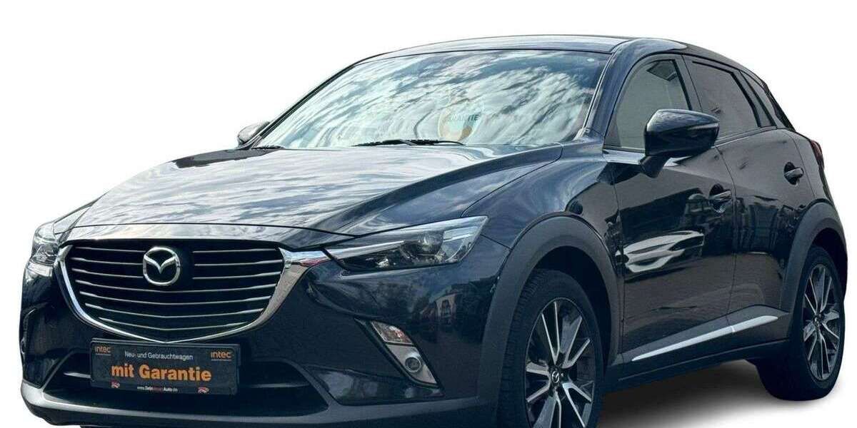 Mazda CX-3 135.000 km 10.780 &euro; Duisburg 47249
