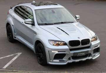 BMW X6 M 58.207 km 29.990 &euro; Düsseldorf 40233