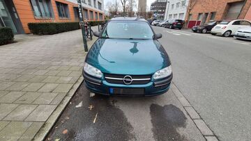 Gebrauchte Opel Omega