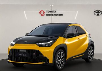 Toyota Aygo (X) 2.000 km 27.985 &euro; Krefeld 47809