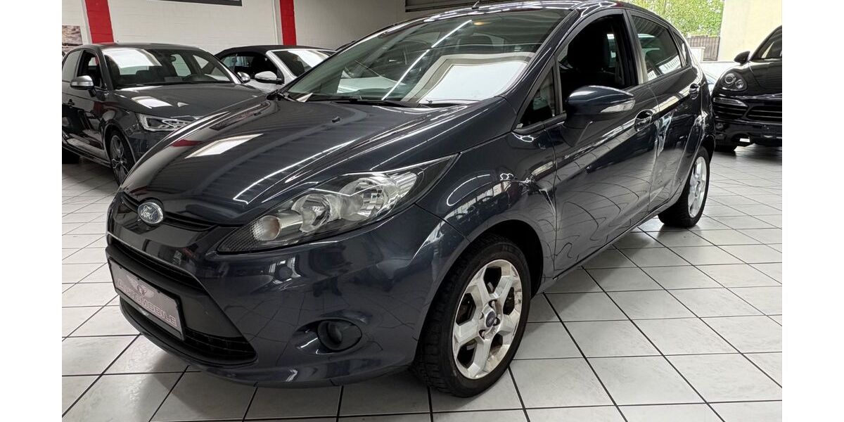 Ford Fiesta 227.000 km 2.450 &euro; Leverkusen 51371