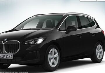 BMW 218 Active Tourer 14.607 km 22.930 &euro; Düsseldorf 40549