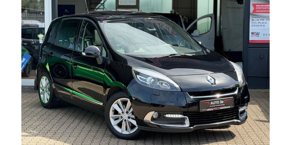 Renault Scenic 133.000 km 7.490 &euro; Neuss 41462