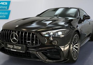 Mercedes-Benz CLE 53 AMG 23.278 km 81.980 &euro; Krefeld 47800