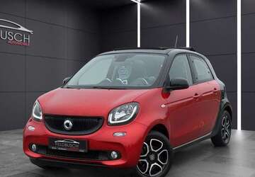 Smart forFour 99.000 km 7.480 &euro; Viersen 41749