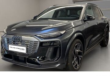 Audi Q6 e-tron 2.500 km 76.664 &euro; Krefeld 47805