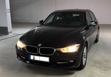 BMW 316 200.710 km 6.680 &euro; Düsseldorf 40239