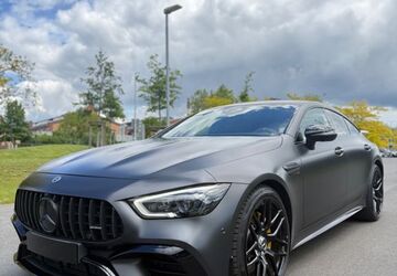 Mercedes-Benz AMG GT 54.500 km 99.700 &euro; Düsseldorf 40233