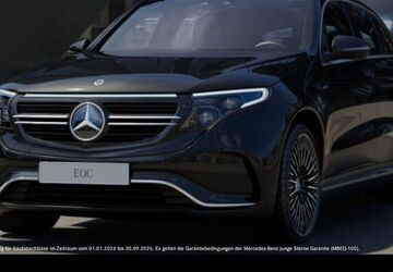 Mercedes-Benz EQC 45.503 km 35.990 &euro; Wuppertal 42115