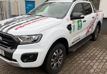 Ford Ranger 73.800 km 30.390 &euro; Oberhausen-Osterfeld 46117