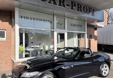 BMW Z4 70.000 km 17.890 &euro; Duisburg 47249
