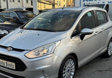 Ford B-Max 82.840 km 6.350 &euro; Oberhausen 46045