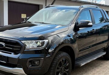 Ford Ranger 121.000 km 24.840 &euro; Düsseldorf 40468