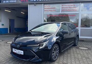 Toyota Corolla 48.000 km 22.950 &euro; Ratingen (Nähe Düsseldorf) 40883