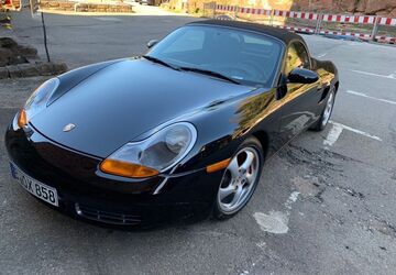 Porsche Boxster 110.500 km 21.986 &euro; Ratingen 40880