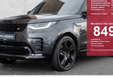 Land Rover Discovery 14.139 km 64.650 &euro; Düsseldorf 40474
