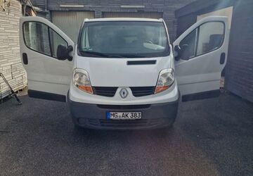 Renault Trafic 173.500 km 5.200 &euro; Mönchengladbach 41063