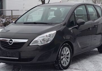 Opel Meriva 115.750 km 5.700 &euro; Mönchengladbach 41066