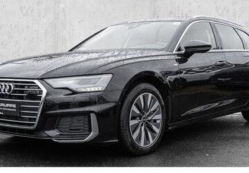 Audi A6 48.743 km 35.970 &euro; Düsseldorf 40549