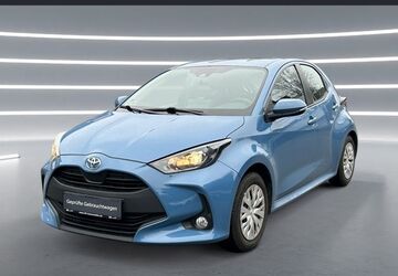 Toyota Yaris 46.618 km 15.990 &euro; Remscheid 42859