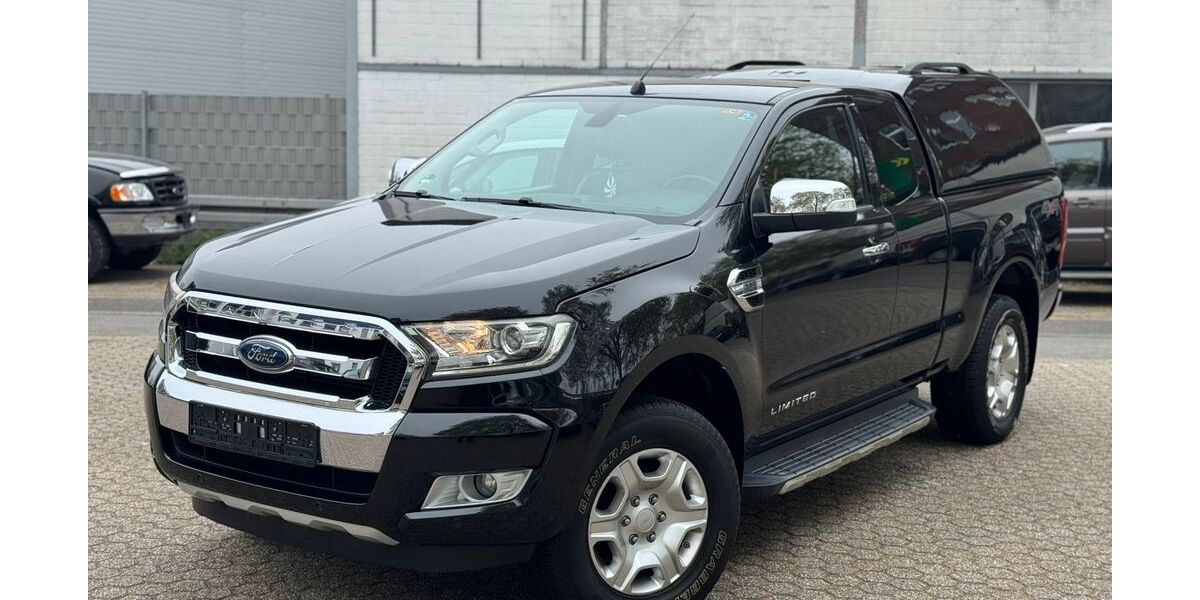 Ford Ranger 110.000 km 24.999 &euro; Düsseldorf 40233