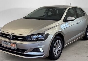 VW Polo 25.337 km 13.899 &euro; Moers 47445